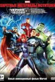 Секретные материалы Мстителей: Черная Вдова и Каратель (2014) Avengers Confidential: Black Widow & Punisher