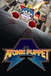 Капитан Атомик (2016) Atomic Puppet