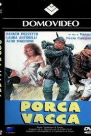 Шлюха (1982) Porca vacca