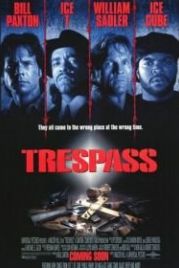 Нарушение территории (1992) Trespass