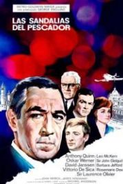 Башмаки рыбака (1968) The Shoes of the Fisherman