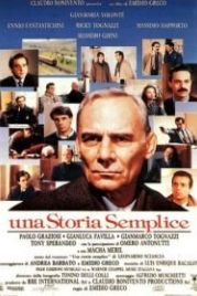 Простая история (1991) Una storia semplice