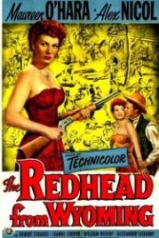 Рыжая из Вайоминга (1953) The Redhead from Wyoming