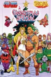 Хи-Мен и Ши-Ра: Рождественский выпуск (1985) He-Man and She-Ra: A Christmas Special