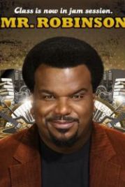 Мистер Робинсон (2015) Mr. Robinson