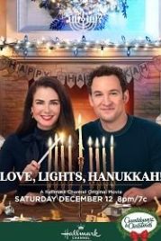 Любовь, свечи, Ханука! (2020) Love, Lights, Hanukkah!