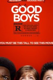 Хорошие мальчики (2019) Good Boys