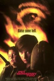 Кладбище домашних животных 2 (1992) Pet Sematary II