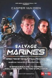 Мусорный десант / Salvage Marines (2022)