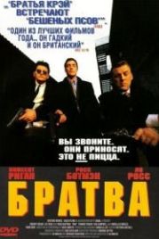 Братва (1996) Hard Men