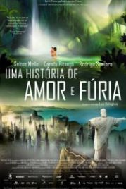 Рио 2096: Любовь и ярость (2013) Uma História de Amor e Fúria