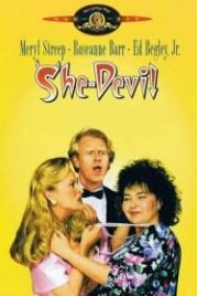 Дьяволица (1989) She-Devil