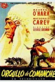 Территория команчей (1950) Comanche Territory