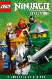 Ниндзяго: Мастера Кружитцу (2011) Ninjago: Masters of Spinjitzu