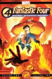 Фантастическая четвёрка (2006) Fantastic Four: World's Greatest Heroes