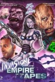 Вторжение империи обезьян (2021) Invasion of the Empire of the Apes