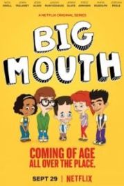 Большой рот (2017) Big Mouth