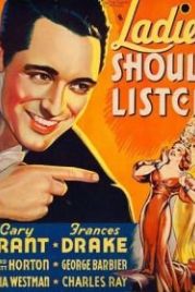 Дамам стоит послушать (1934) Ladies Should Listen