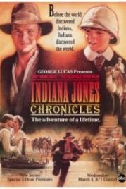 Приключения молодого Индианы Джонса: Скандал 1920-го (2008) The Adventures of Young Indiana Jones: Scandal of 1920