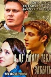 Я не смогу тебя забыть (2013)