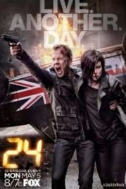 24 часа: Проживи еще один день (2014) 24: Live Another Day