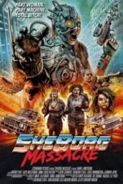 Я ж кибер-мать: Резня (2016) Sheborg Massacre