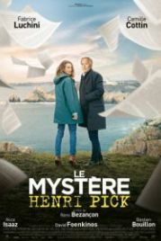 Тайна Анри Пика (2019) Le mystère Henri Pick