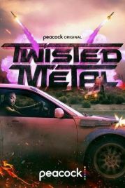 Скрежет металла / Twisted Metal (2023)