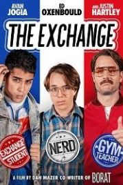 Друг по обмену (2021) The Exchange