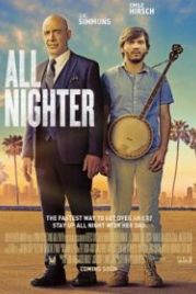 Видели ночь (2017) All Nighter