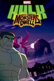 Халк: где обитают чудовища (2016) Hulk: Where Monsters Dwell