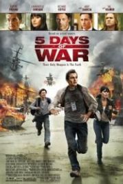 5 дней в августе (2011) 5 Days of War