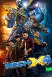 Мек-Х4 (2016) Mech-X4