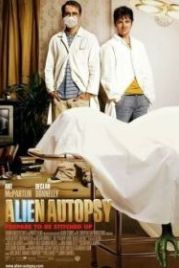 Вскрытие пришельца (2006) Alien Autopsy