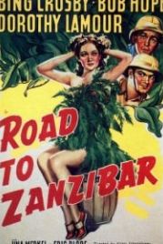 Дорога на Занзибар (1941) Road to Zanzibar