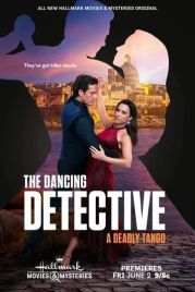 Танцующий детектив: Смертельное танго / The Dancing Detective: A Deadly Tango (2023)