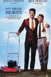 Мой голубой рай (1990) My Blue Heaven