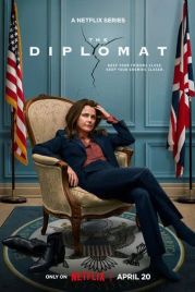Дипломатка / The Diplomat (2023)