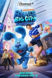 Приключения Блю в большом городе (2022) Blue's Big City Adventure