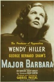 Майор Барбара (1941) Major Barbara