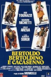 Бертольдо, Бертольдино и Какашка (1984) Bertoldo, Bertoldino e Cacasenno
