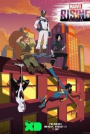 Восход Marvel: Инициация (2018) Marvel Rising: Initiation