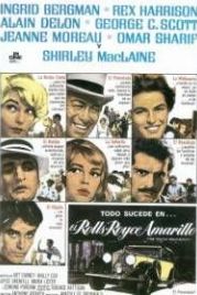 Желтый роллс-ройс (1964) The Yellow Rolls-Royce