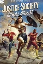 Общество справедливости: Вторая мировая война (2021) Justice Society: World War II