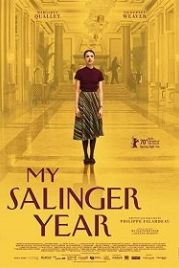 Мой год в Нью-Йорке / Мой год Сэлинджера (2020) My Salinger Year