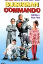 Коммандо из пригорода (1991) Suburban Commando
