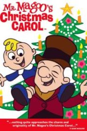 Рождественская история мистера Магу (1962) Mister Magoo's Christmas Carol