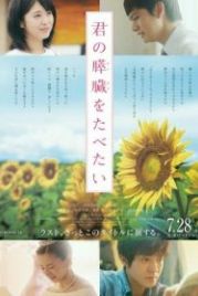 Хочу съесть твою поджелудочную железу (2017) Kimi no suizo wo tabetai