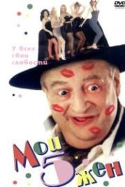 Мои 5 жён (2000) My 5 Wives