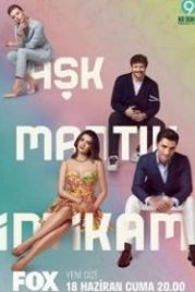 Любовь, разум, месть / Любовь. Логика. Месть (2021) Ask mantik intikam